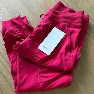 Lululemon Dance Studio Mid-rise Jogger